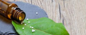 Homeopatia y Fitoterapia