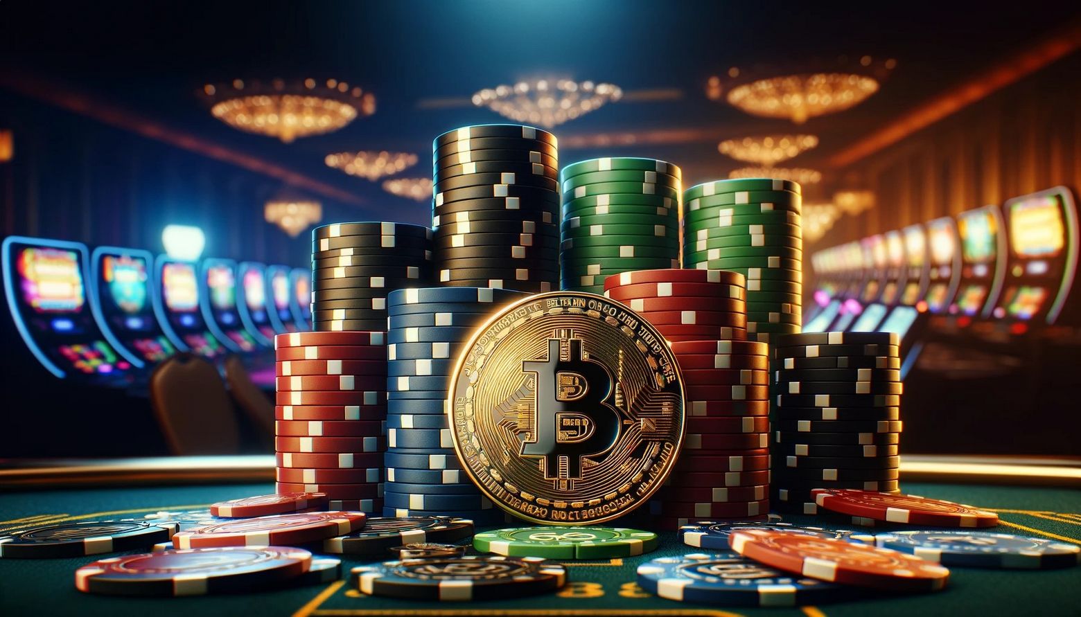 Pierwsze spojrzenie na NV.Casino