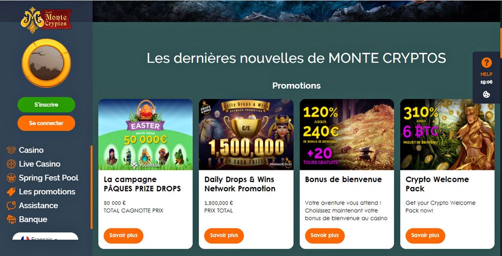Casino MonteCryptos