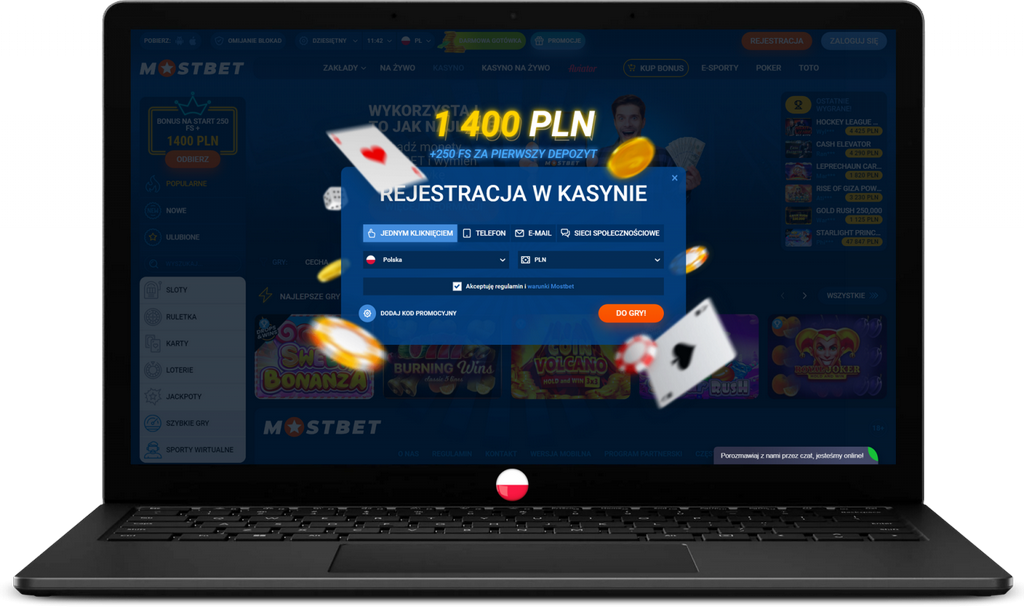 Mostbet величезний букмекер Україна