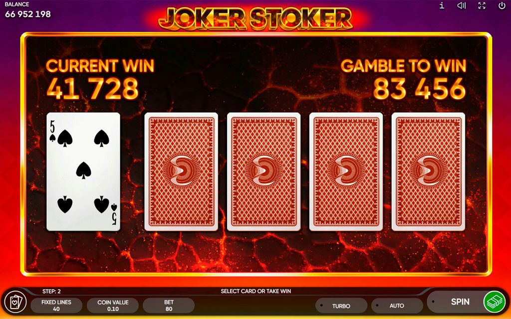 Joker Stoker - Valutazione, Demo, Pagamento, Giri Gratis e Vantaggi