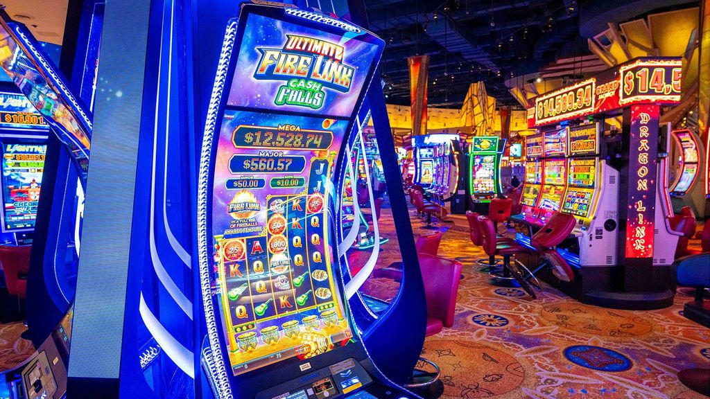 Slot Hold The Spin - Prova gratuita