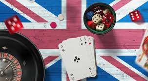Games at UK Online Casinos Out GamStop